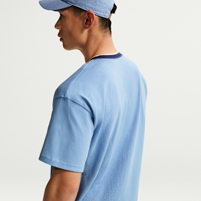 NIKE公式】ナイキ メンズ ルーズフィット ゴルフ Tシャツ.オンライン